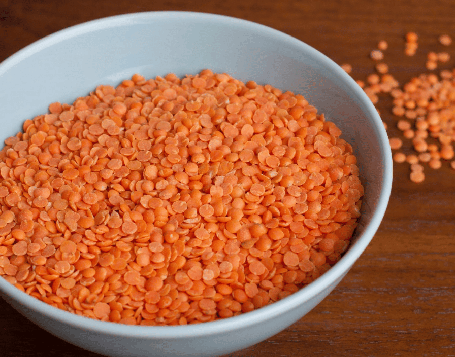 Red Split Lentils